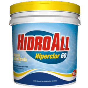 Cloro Granulado Hidroall Hiperclor 60 10 Kg